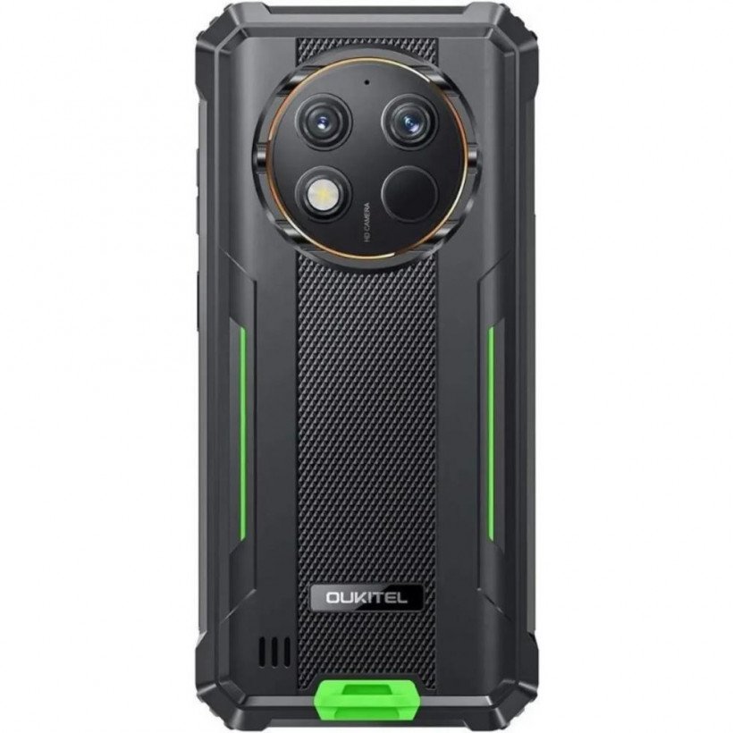 Смартфон Oukitel G1 6/256GB Green (Global EU)  Фото №0