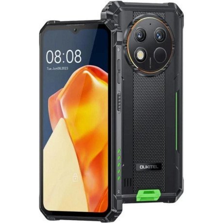 Смартфон Oukitel G1 6/256GB Green (Global EU)  Фото №1