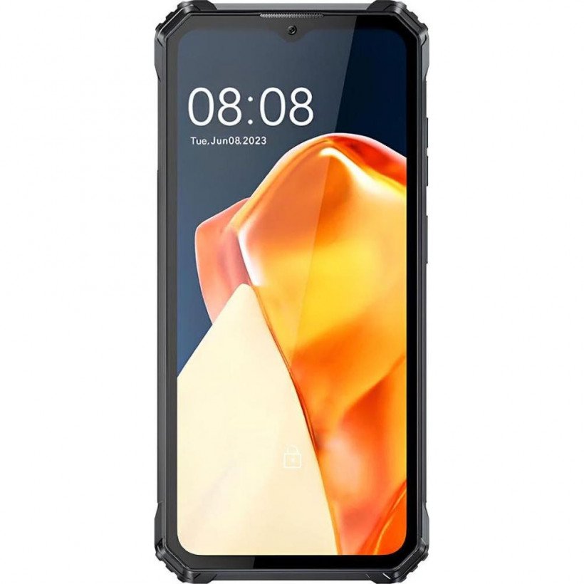 Смартфон Oukitel G1 6/256GB Orange (Global EU)  Фото №0