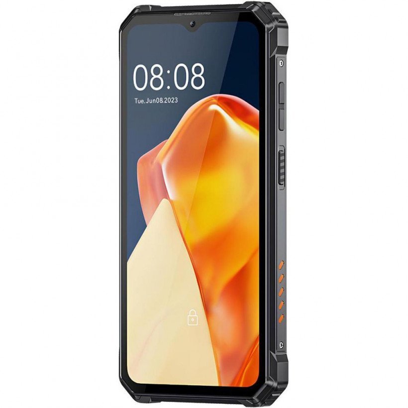 Смартфон Oukitel G1 6/256GB Orange (Global EU)  Фото №1