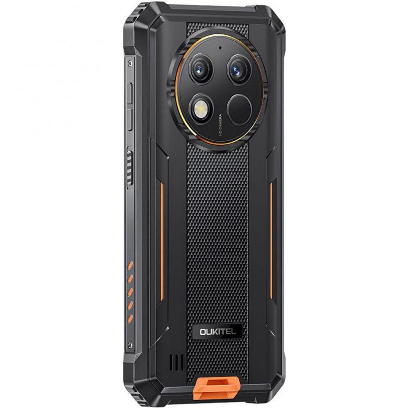 Смартфон Oukitel G1 6/256GB Orange (Global EU)  Фото №3