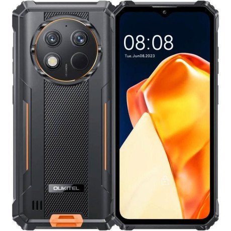 Смартфон Oukitel G1 6/256GB Orange (Global EU)