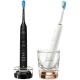 Набір із 2-х електричних зубних щіток Philips Sonicare DiamondClean 9000 Pink&Black HX9914/69