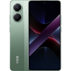 Смартфон POCO X7 Pro 8/256GB Green (1123293) (Global EU) (no Adapter)