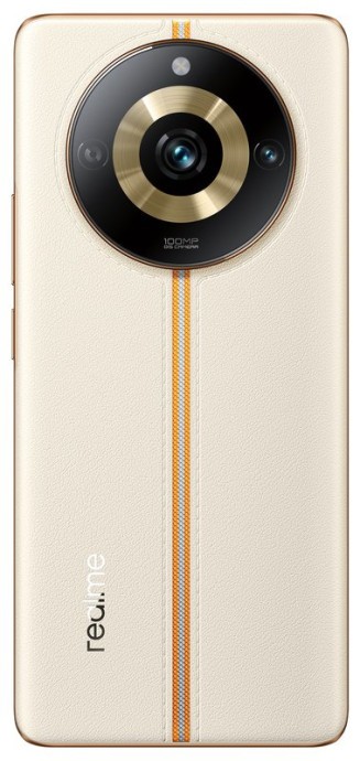 Смартфон Realme 11 Pro 12/256GB Sunrise Beige (CN)  Фото №0