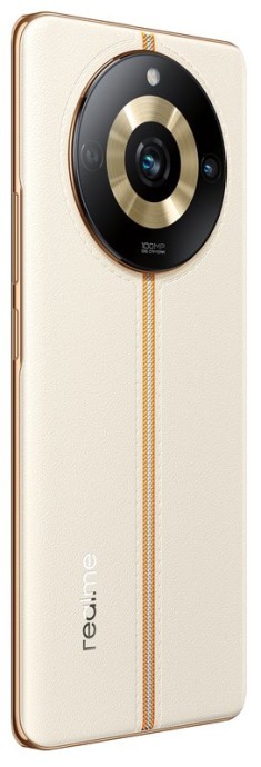 Смартфон Realme 11 Pro 12/256GB Sunrise Beige (CN)  Фото №2