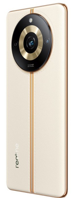 Смартфон Realme 11 Pro 12/256GB Sunrise Beige (CN)  Фото №3