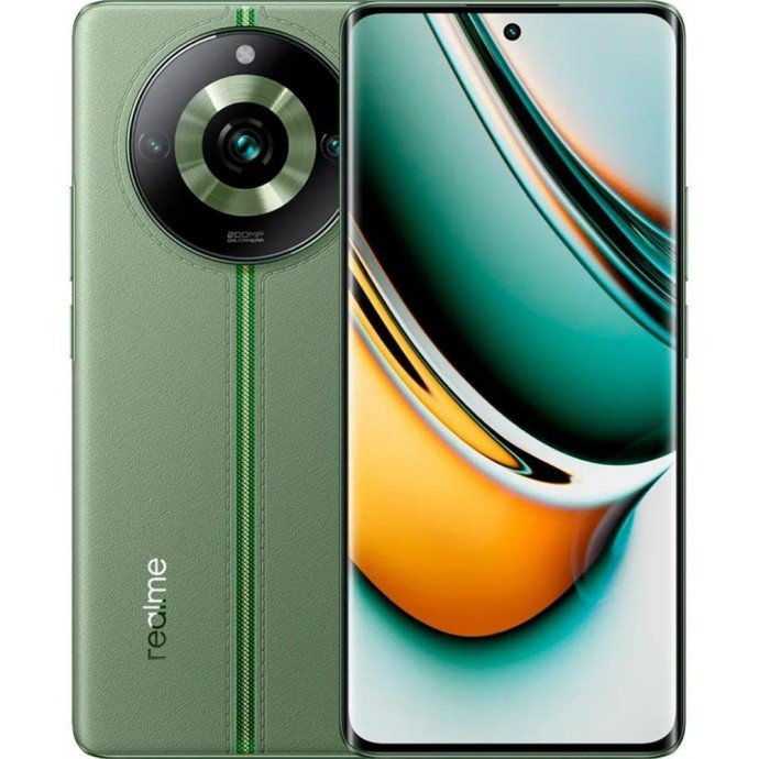 Смартфон Realme 11 Pro+ 12/1TB Oasis Green (CN)