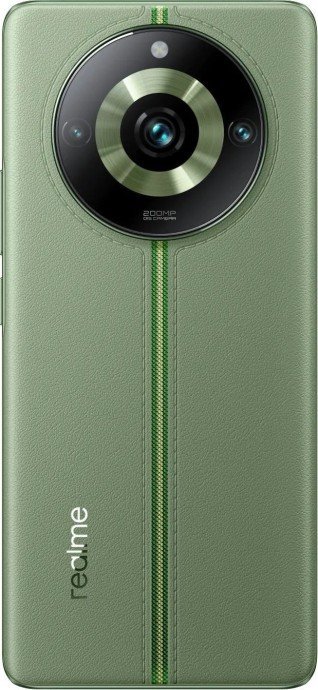 Смартфон Realme 11 Pro+ 12/1TB Oasis Green (CN)  Фото №1
