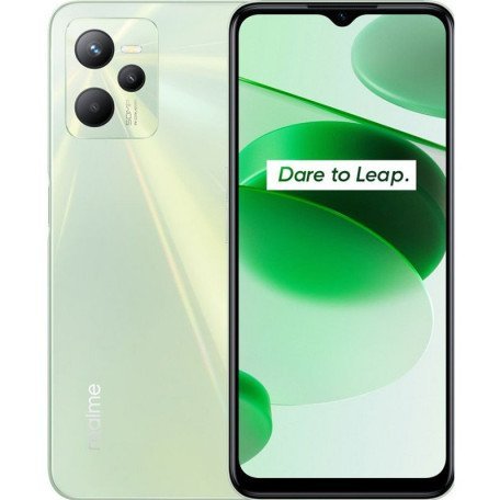 Смартфон realme C35 4/128GB Glowing Green (Global EU)