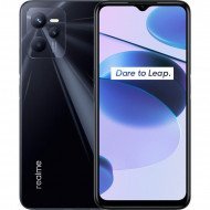Смартфон realme C35 4/128GB Glowing Black (Global EU)