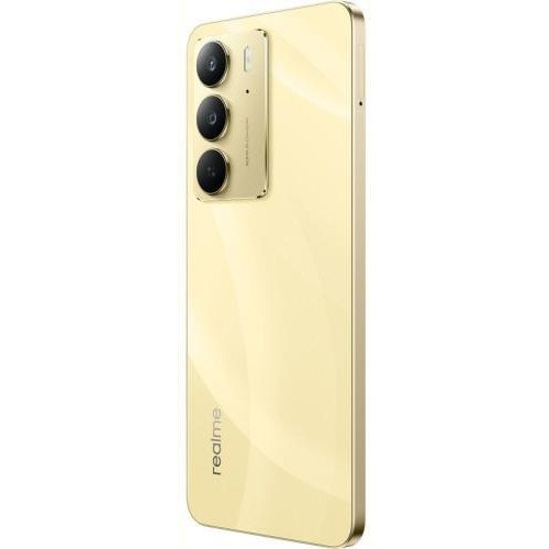 Смартфон realme C75 8/128GB Lightning Gold (Global EU)  Фото №4