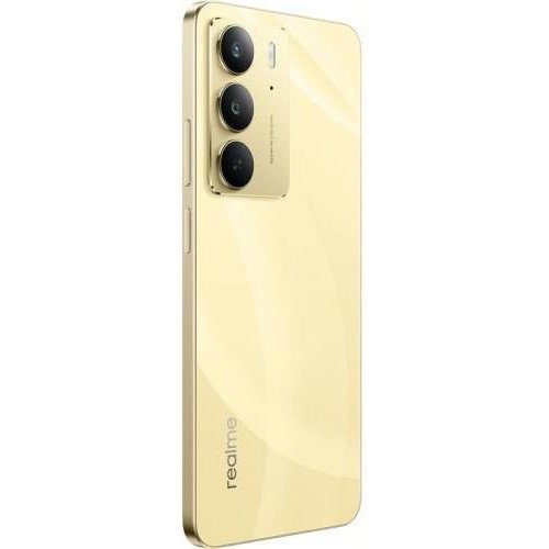 Смартфон realme C75 8/128GB Lightning Gold (Global EU)  Фото №5