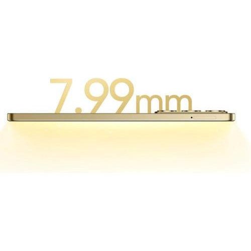 Смартфон realme C75 8/128GB Lightning Gold (Global EU)  Фото №8