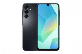 Смартфон Samsung Galaxy A16 4/128GB Black (SM-A165FZKBEUC) (CN)