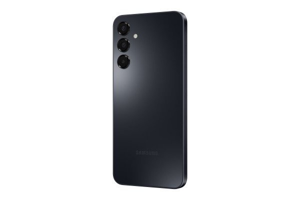 Смартфон Samsung Galaxy A16 4/128GB Black (SM-A165FZKBEUC) (CN)  Фото №1