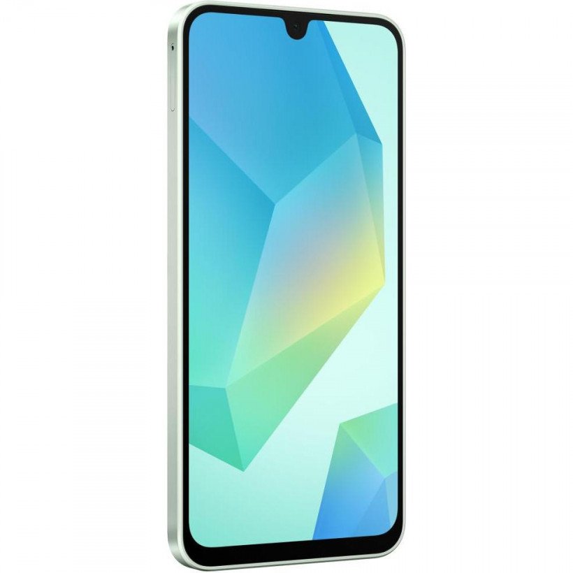 Смартфон Samsung Galaxy A16 4/128GB Light Green (SM-A165FLGBEUC) (CN)  Фото №1