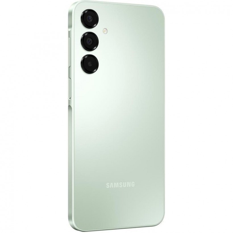 Смартфон Samsung Galaxy A16 4/128GB Light Green (SM-A165FLGBEUC) (CN)  Фото №2
