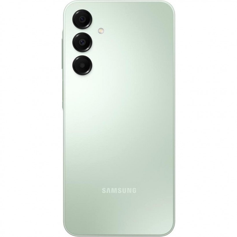 Смартфон Samsung Galaxy A16 4/128GB Light Green (SM-A165FLGBEUC) (CN)  Фото №5