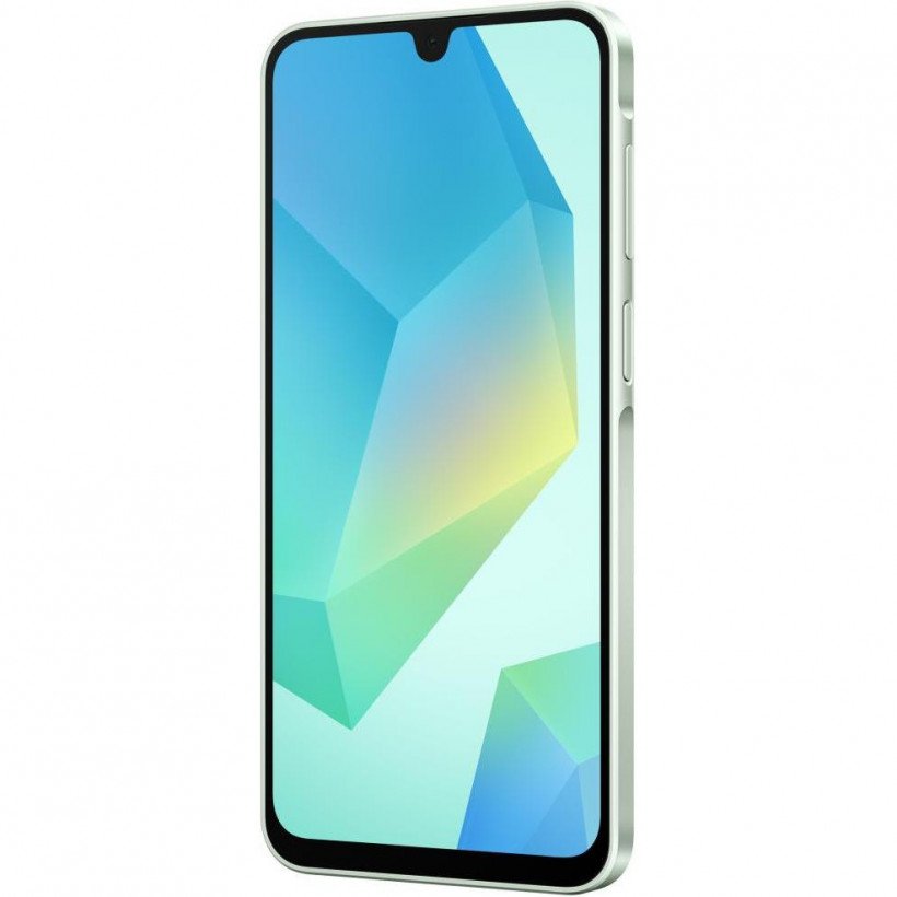 Смартфон Samsung Galaxy A16 4/128GB Light Green (SM-A165FLGBEUC) (CN)  Фото №6