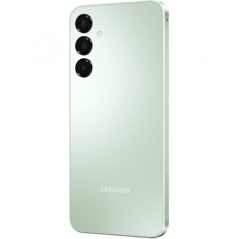 Смартфон Samsung Galaxy A16 4/128GB Light Green (SM-A165FLGBEUC) (CN)  Фото №7