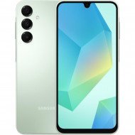 Смартфон Samsung Galaxy A16 4/128GB Light Green (SM-A165FLGBEUC) (CN)