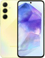 Смартфон Samsung Galaxy A55 5G SM-A5560 8/256GB Awesome Lemon