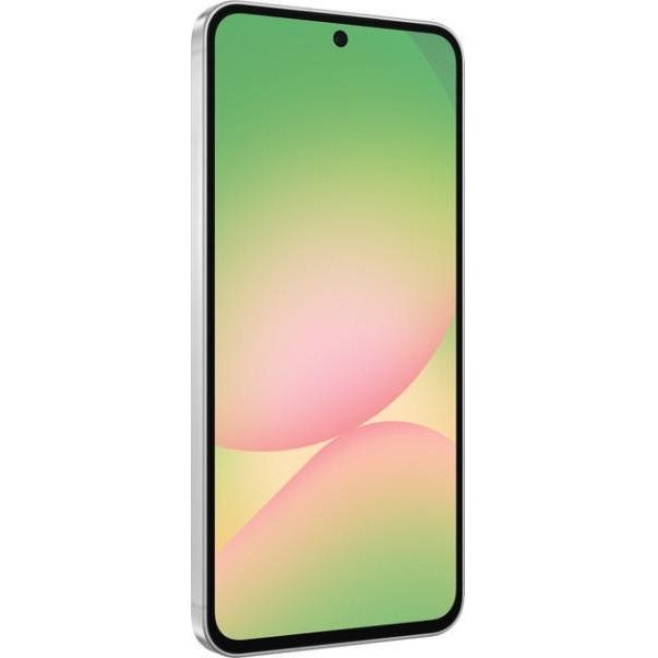 Смартфон Samsung Galaxy A56 5G 12/256GB Awesome Light Gray (SM-A566BZAY)  Фото №1