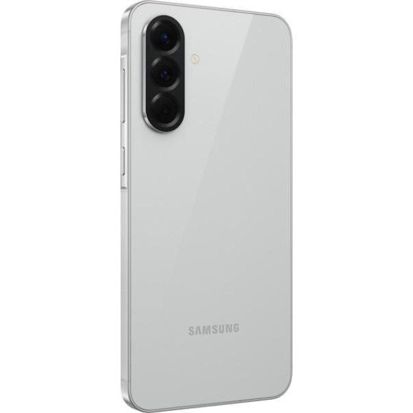 Смартфон Samsung Galaxy A56 5G 12/256GB Awesome Light Gray (SM-A566BZAY)  Фото №4