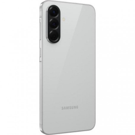 Смартфон Samsung Galaxy A56 5G 12/256GB Awesome Light Gray (SM-A566BZAY)  Фото №4