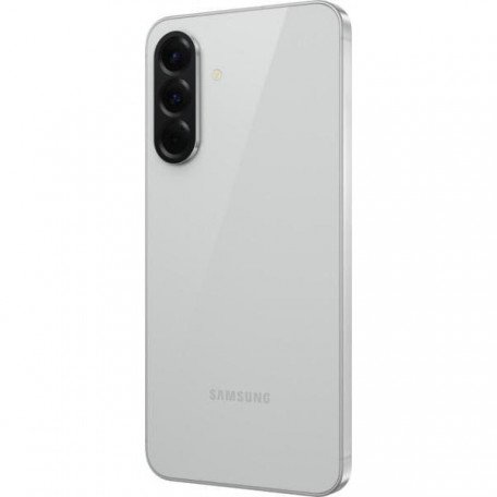 Смартфон Samsung Galaxy A56 5G 12/256GB Awesome Light Gray (SM-A566BZAY)  Фото №5