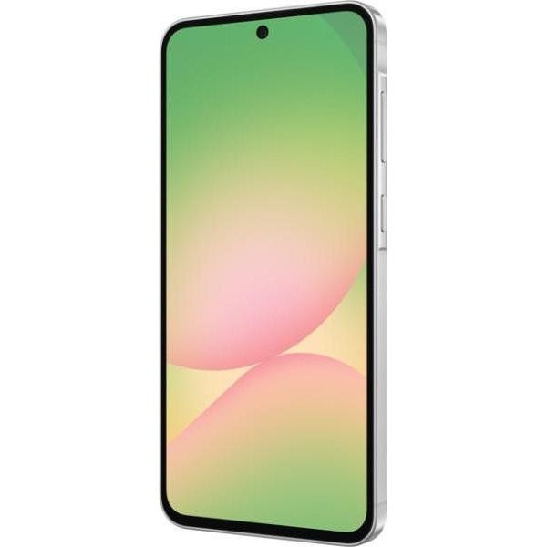 Смартфон Samsung Galaxy A56 5G 12/256GB Awesome Light Gray (SM-A566BZAY)  Фото №2