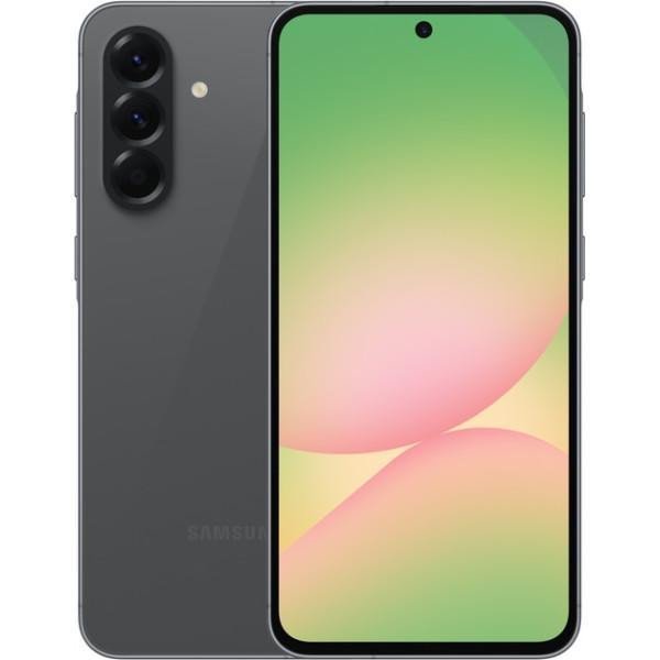 Смартфон Samsung Galaxy A56 5G 12/256GB Awesome Graphite (SM-A566BZKY)