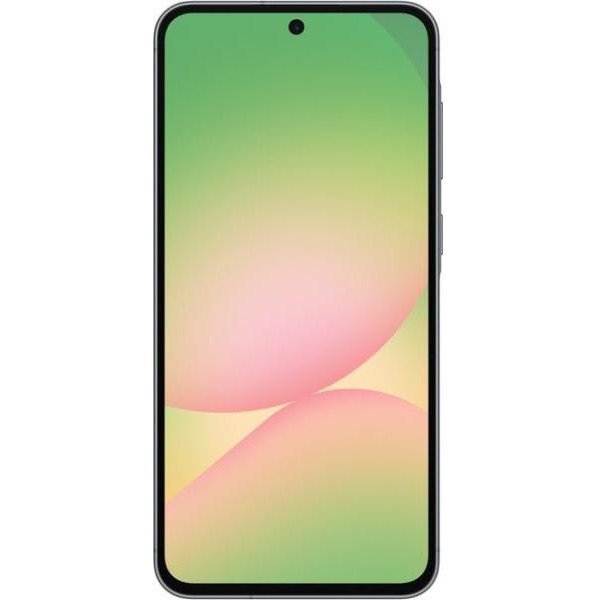 Смартфон Samsung Galaxy A56 5G 12/256GB Awesome Graphite (SM-A566BZKY)  Фото №0