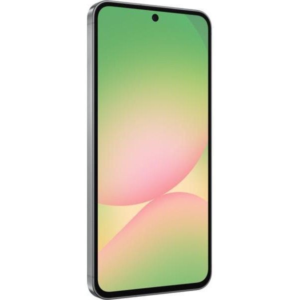 Смартфон Samsung Galaxy A56 5G 12/256GB Awesome Graphite (SM-A566BZKY)  Фото №1