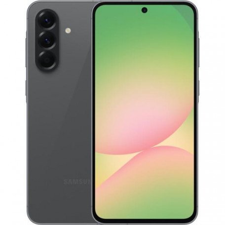 Смартфон Samsung Galaxy A56 5G 12/256GB Awesome Graphite (SM-A566BZKY)