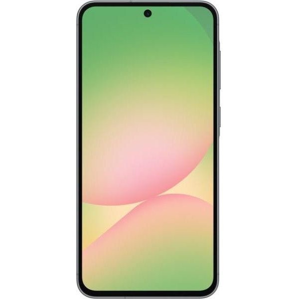 Смартфон Samsung Galaxy A56 5G 12/256GB Awesome Graphite (SM-A566BZKY)  Фото №0