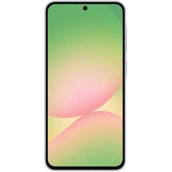 Смартфон Samsung Galaxy A56 5G 12/256GB Awesome Olive (SM-A566BZGY)  Фото №0