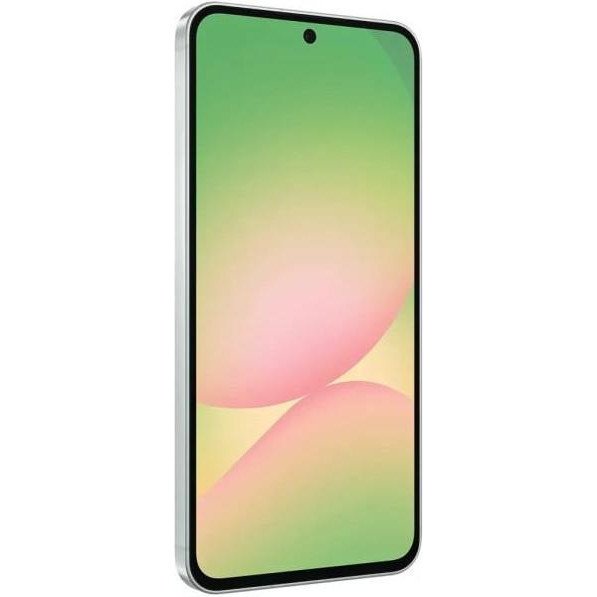 Смартфон Samsung Galaxy A56 5G 12/256GB Awesome Olive (SM-A566BZGY)  Фото №1