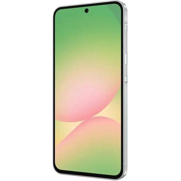 Смартфон Samsung Galaxy A56 5G 12/256GB Awesome Olive (SM-A566BZGY)  Фото №2