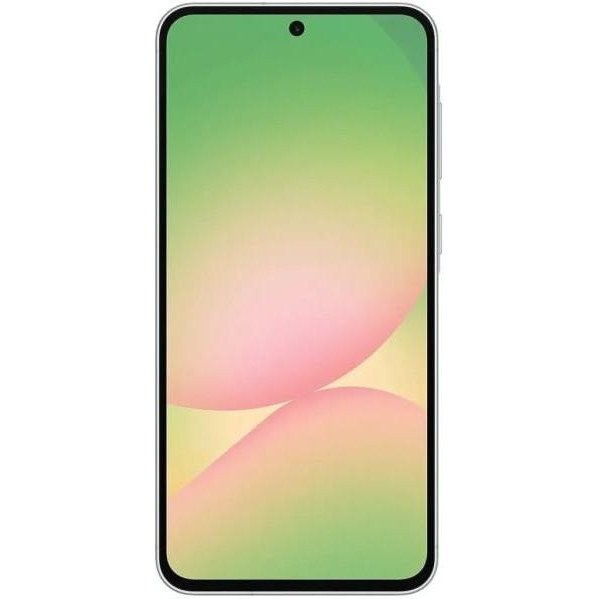 Смартфон Samsung Galaxy A56 5G 12/256GB Awesome Olive (SM-A566BZGY)  Фото №0