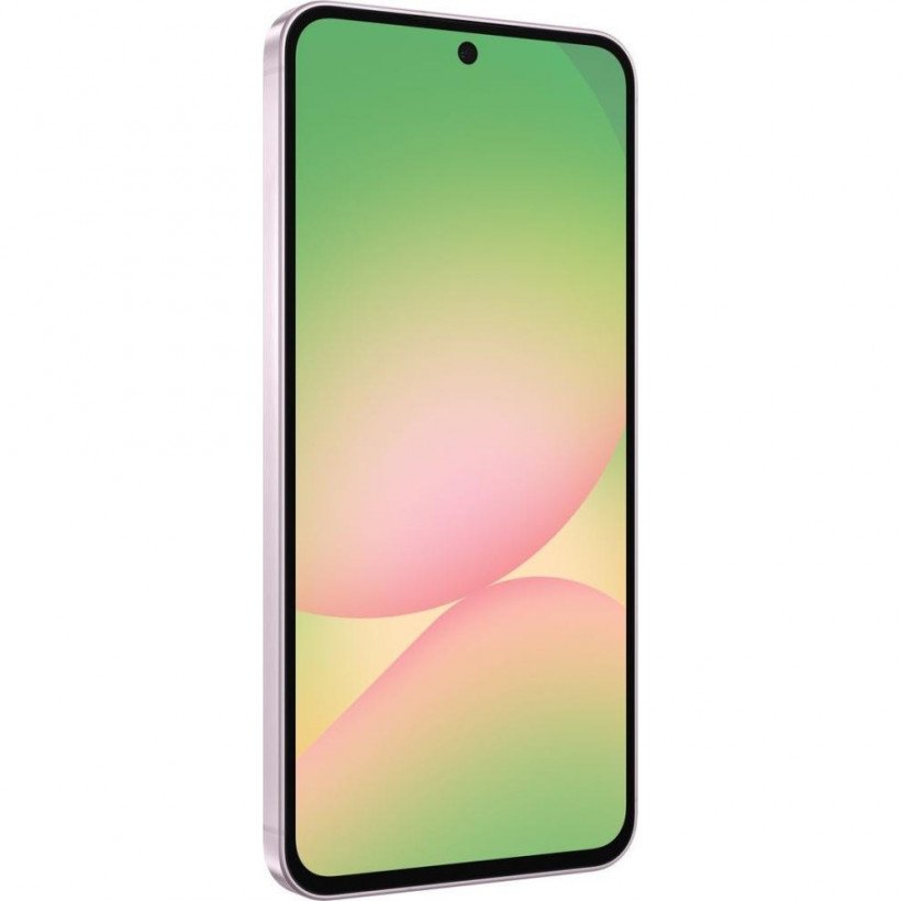 Смартфон Samsung Galaxy A56 5G 12/256GB Awesome Pink (SM-A566BLIY)  Фото №0