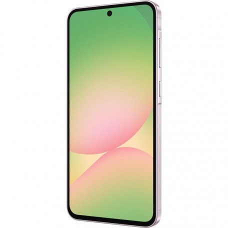 Смартфон Samsung Galaxy A56 5G 12/256GB Awesome Pink (SM-A566BLIY)  Фото №1