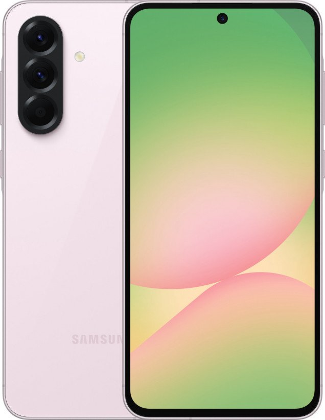 Смартфон Samsung Galaxy A56 5G 8/256GB Awesome Pink (SM-A566BLIC)