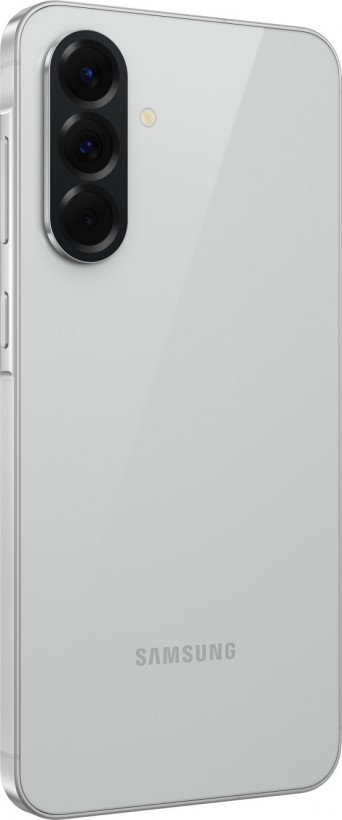 Смартфон Samsung Galaxy A56 5G 8/128GB Awesome Light Gray (SM-A566BZAA)  Фото №1