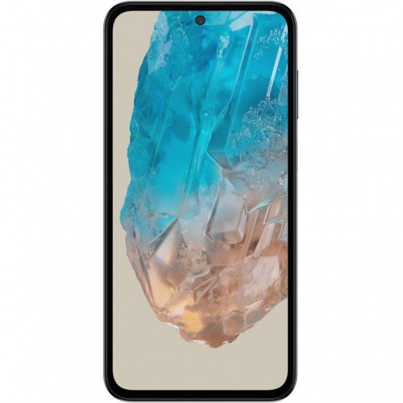 Смартфон Samsung Galaxy M35 5G 6/128GB Dark Blue (SM-M356BDBB)  Фото №0