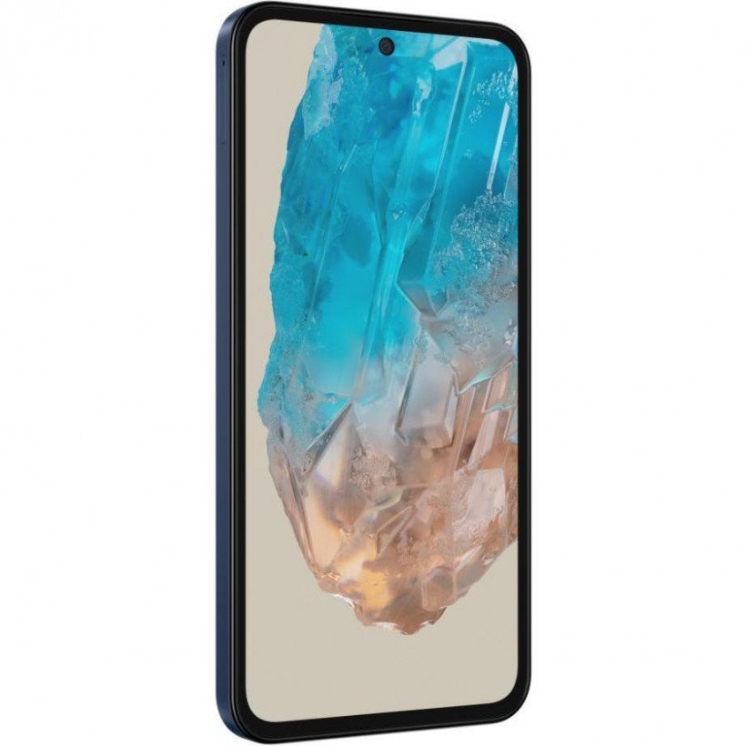 Смартфон Samsung Galaxy M35 5G 6/128GB Dark Blue (SM-M356BDBB)  Фото №2