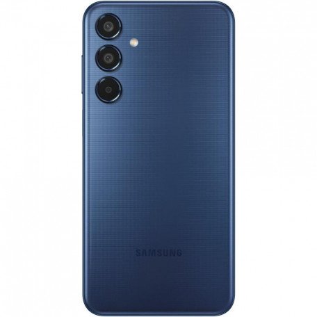 Смартфон Samsung Galaxy M35 5G 6/128GB Dark Blue (SM-M356BDBB)  Фото №3
