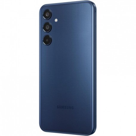 Смартфон Samsung Galaxy M35 5G 6/128GB Dark Blue (SM-M356BDBB)  Фото №4