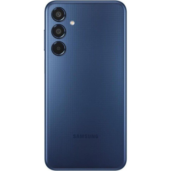 Смартфон Samsung Galaxy M35 5G 6/128GB Dark Blue (SM-M356BDBB)  Фото №3